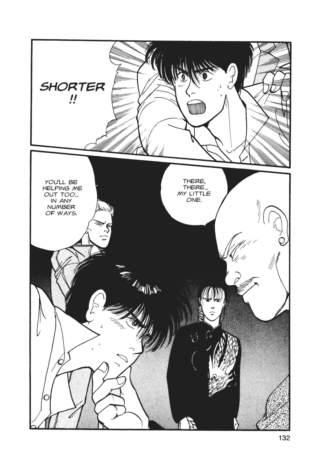 Banana Fish Chapter 5 image 128